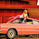 Illustration for article titled Playmate Of The Year Cars: 1964 To 2010